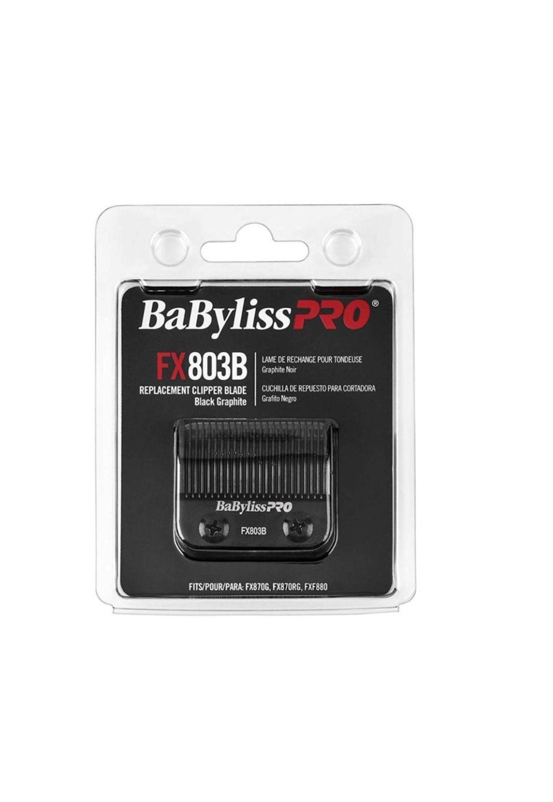 Babyliss Pro FX803B Cuchilla de repuesto para FX880, FX870RG y FX870G-1