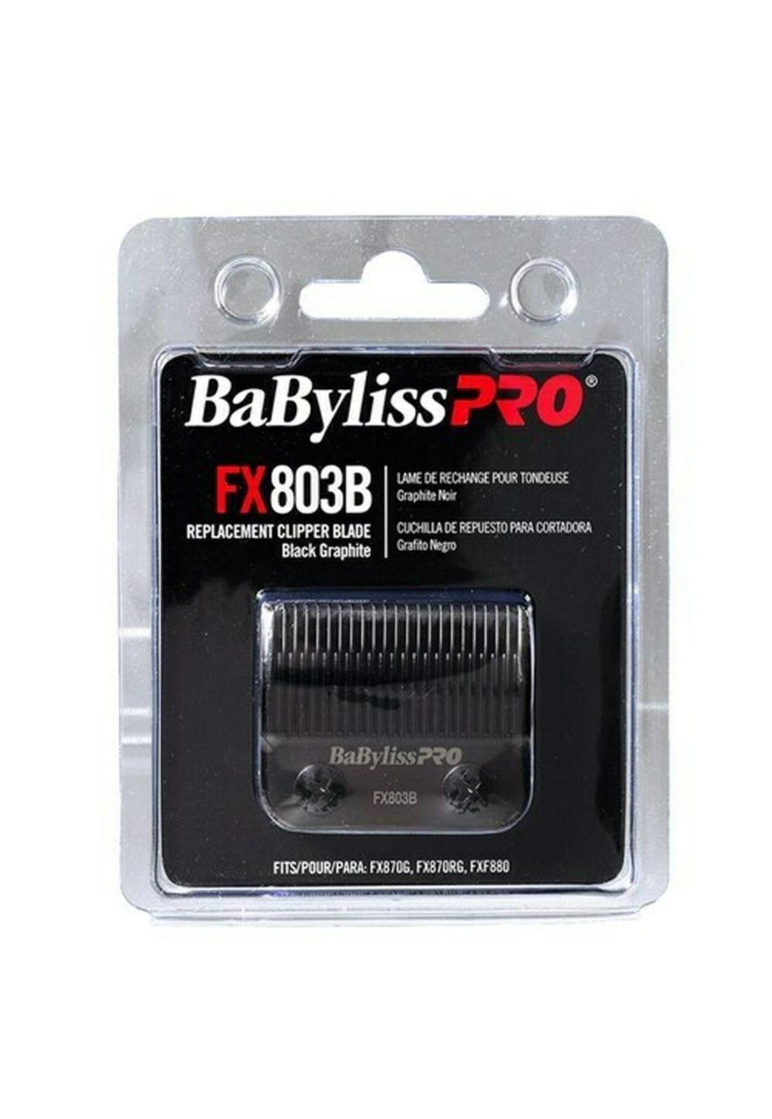 Babyliss Pro FX803B Cuchilla de repuesto para FX880, FX870RG y FX870G-3