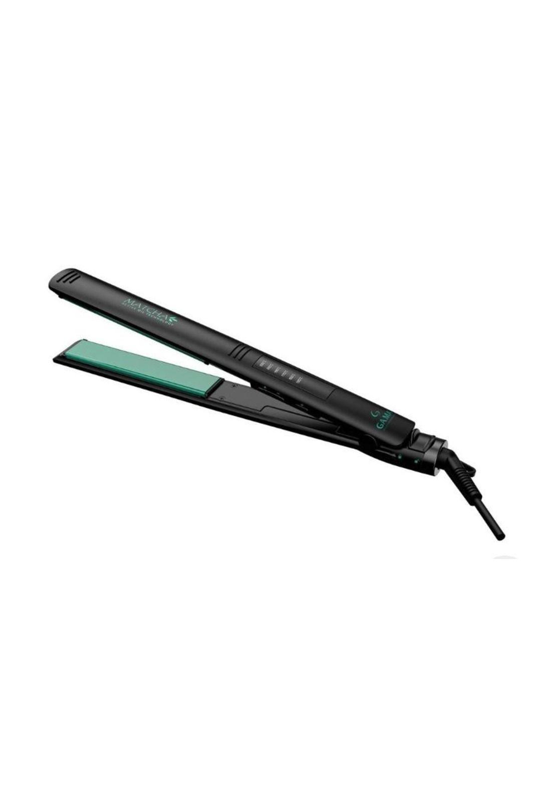 Plancha Alisadora Gama Elegance Matcha Active Oil Ultra Deslizante-1