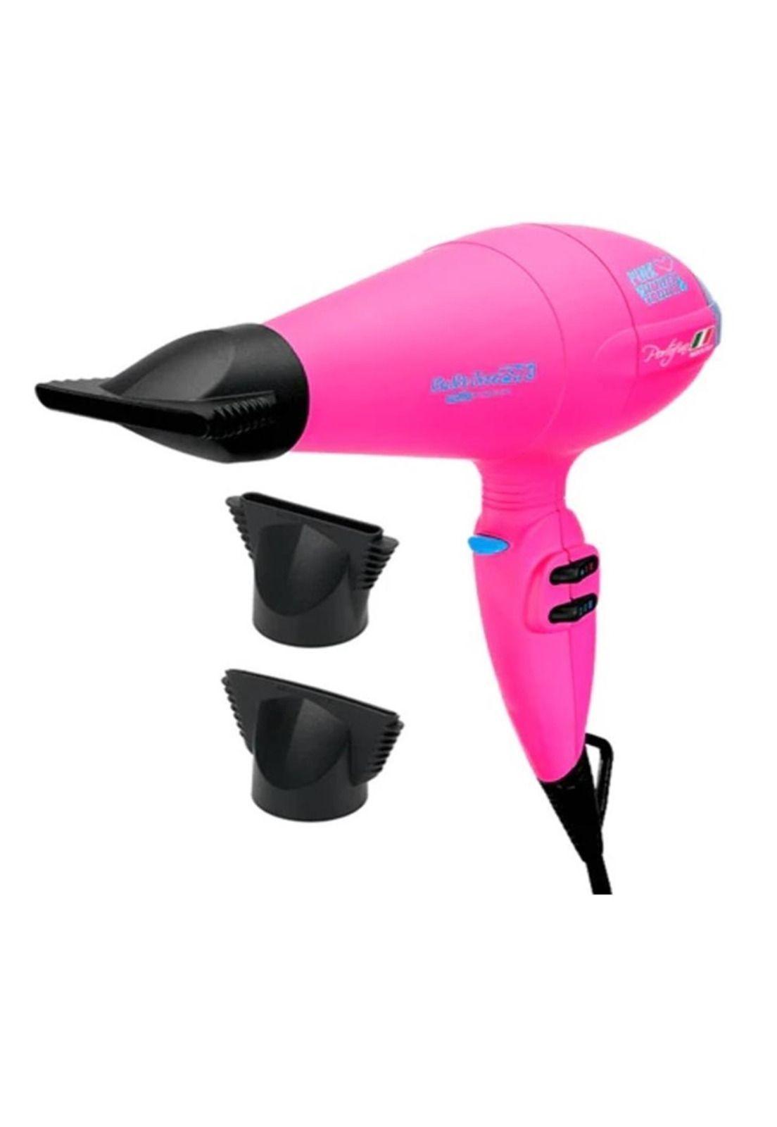 Secador de Pelo Portofino 2000w Babyliss Pro Pink Glow-1