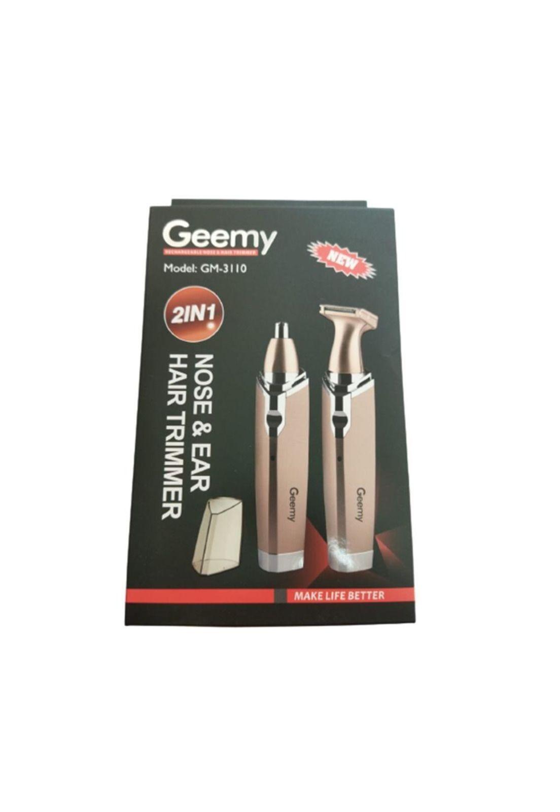 Maquina Patillera Y Afeitadora Nasal 2 En 1-0