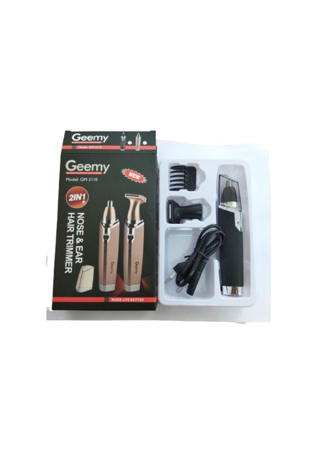 Maquina Patillera Y Afeitadora Nasal 2 En 1-4