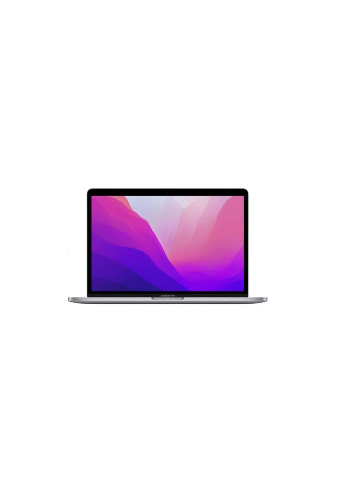 Apple Macbook Pro 13 Chip M2 256gb Color Gris espacial-0