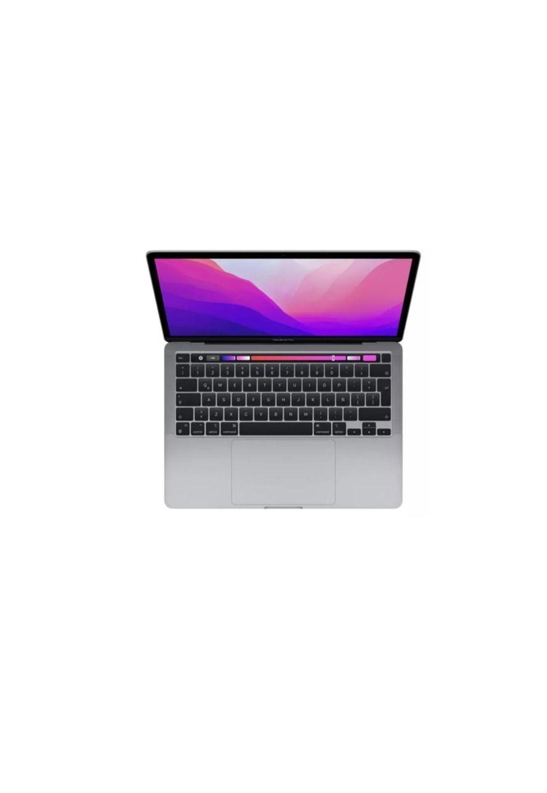 Apple Macbook Pro 13 Chip M2 256gb Color Gris espacial-5