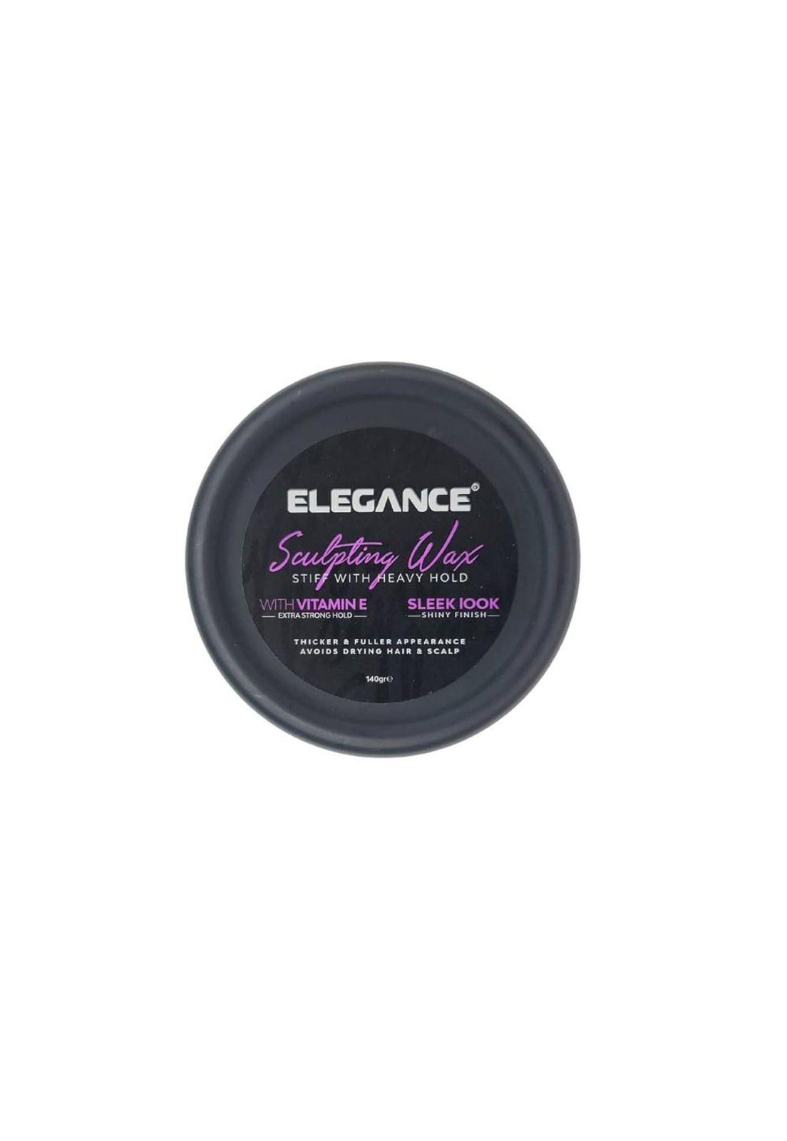 Elegance Cera Para El Cabello Con Vitamina Extra E Sculpting-0