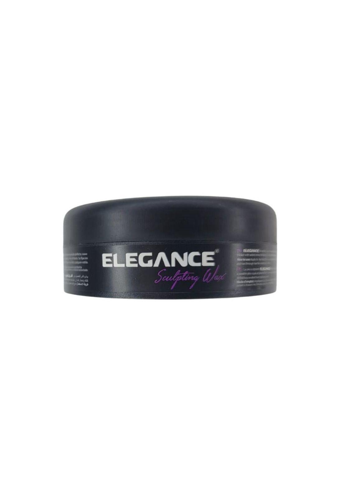 Elegance Cera Para El Cabello Con Vitamina Extra E Sculpting-1