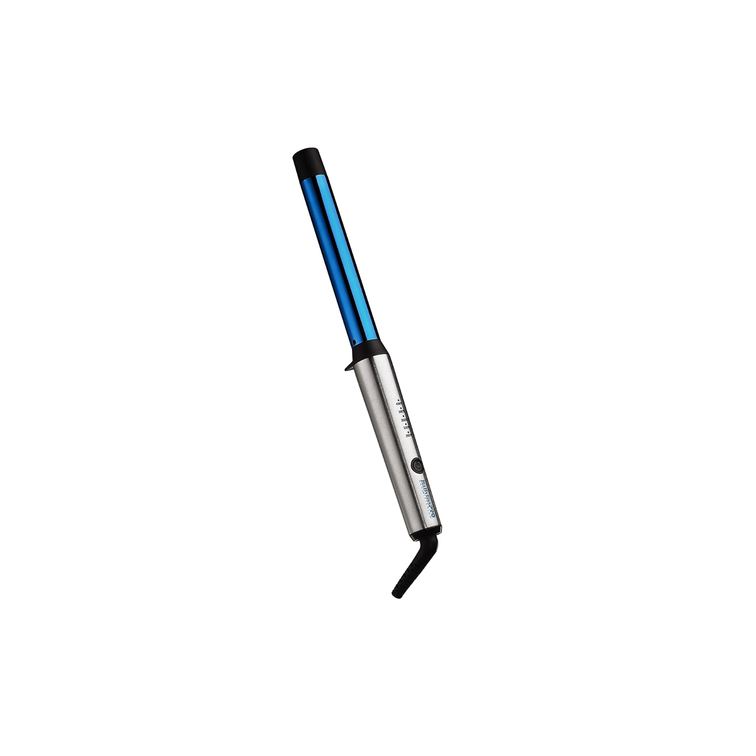 Rizador Ondulador Nano Titanium Babylisspro Azul 32mm-1