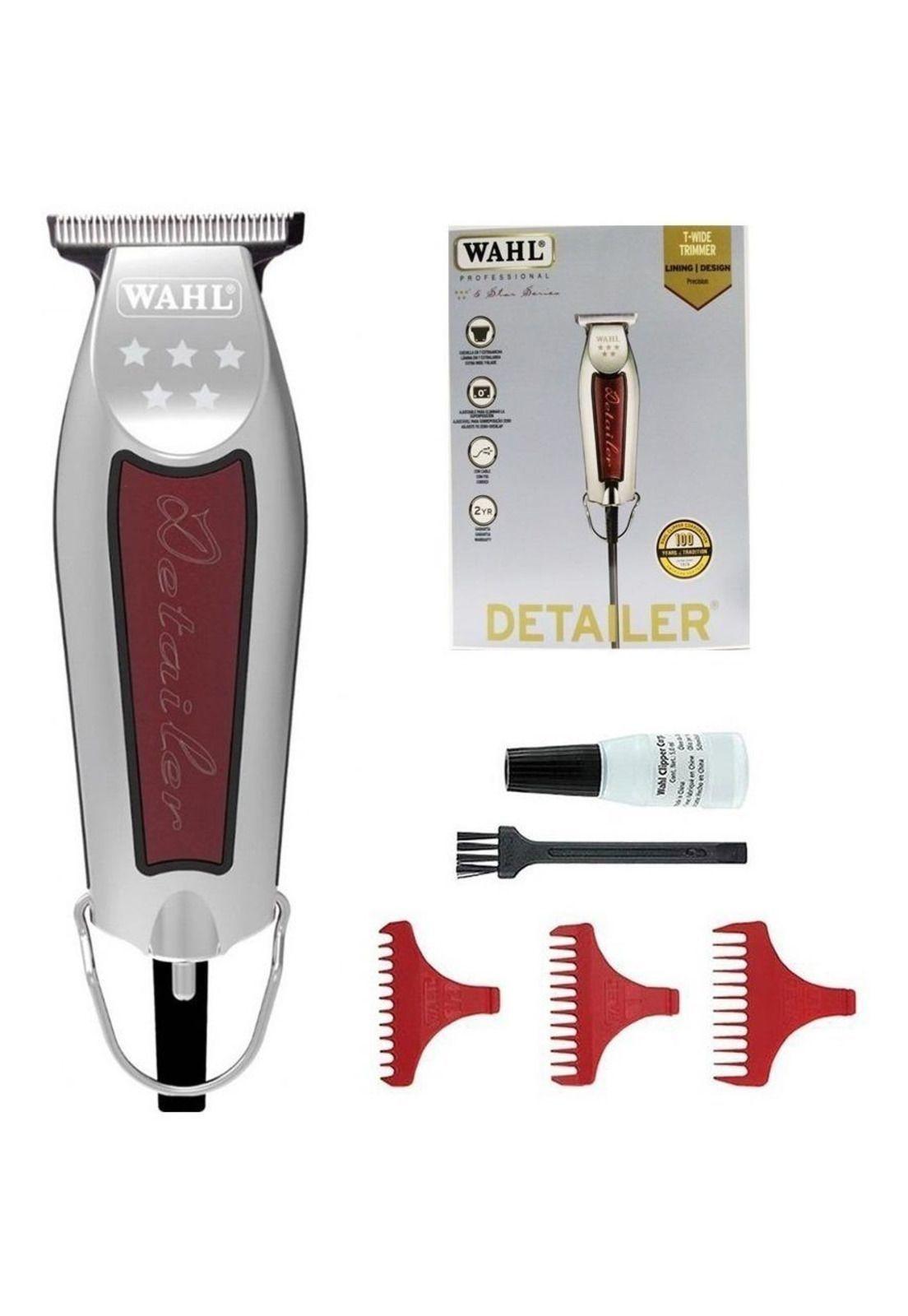 Maquina Cortar Pelo Trimmer Detailer 5 Star Wahl-1