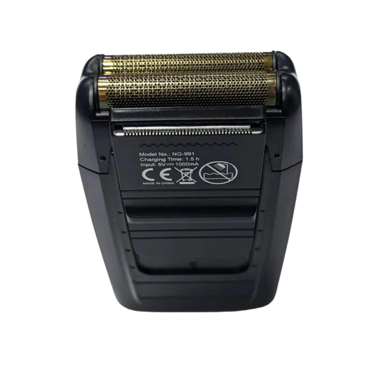 Maquina Afeitadora De Pelo Inalambrica Shaver Wmark NG-991-2