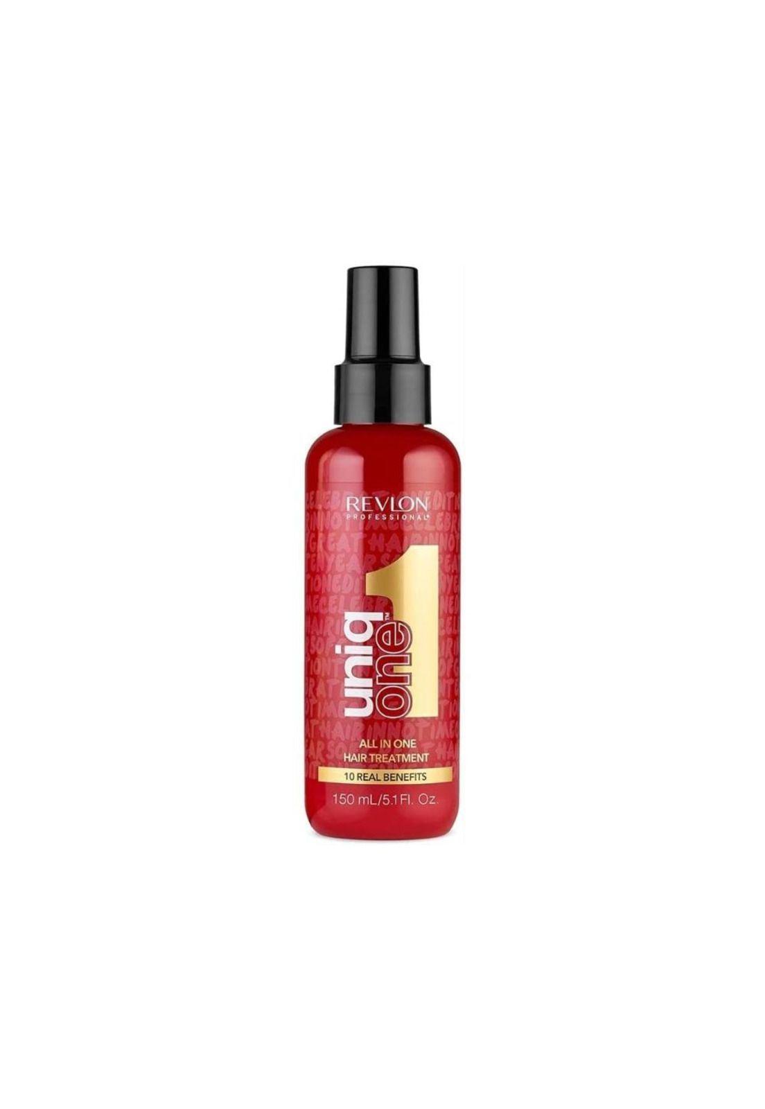 Revlon Professional Uniq One Nueva Fórmula 150ml Fragancia-0