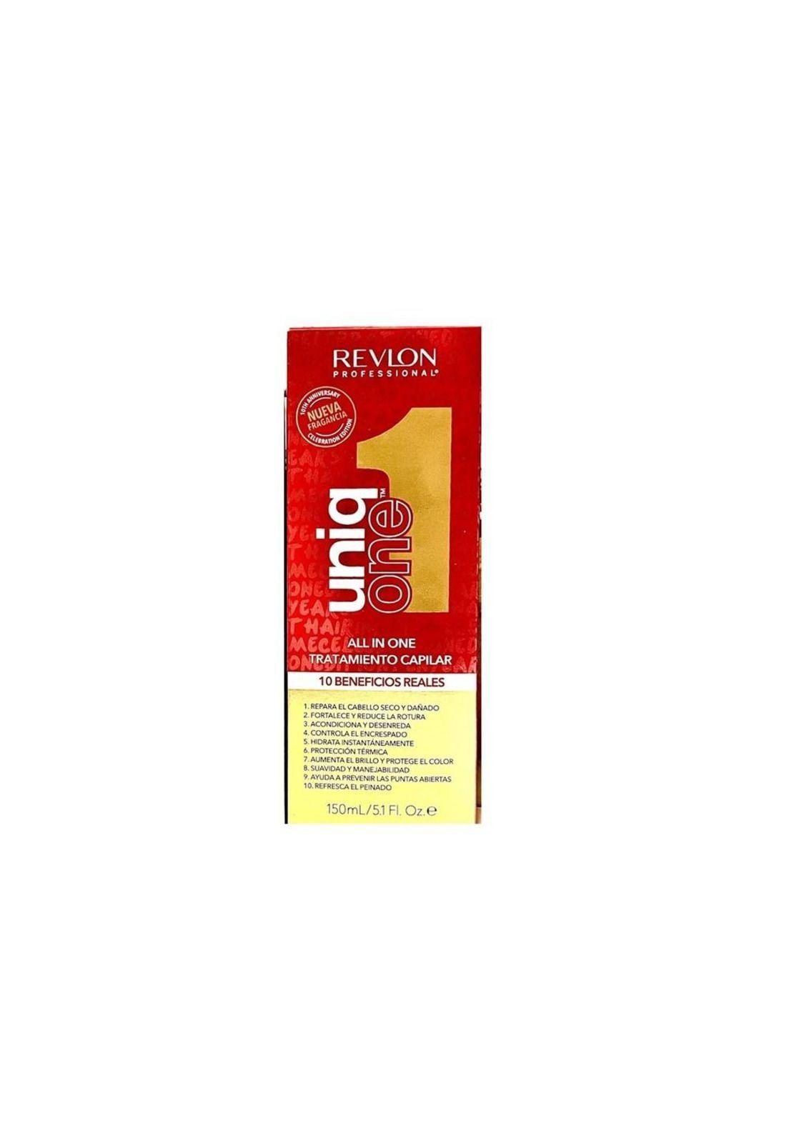 Revlon Professional Uniq One Nueva Fórmula 150ml Fragancia-1