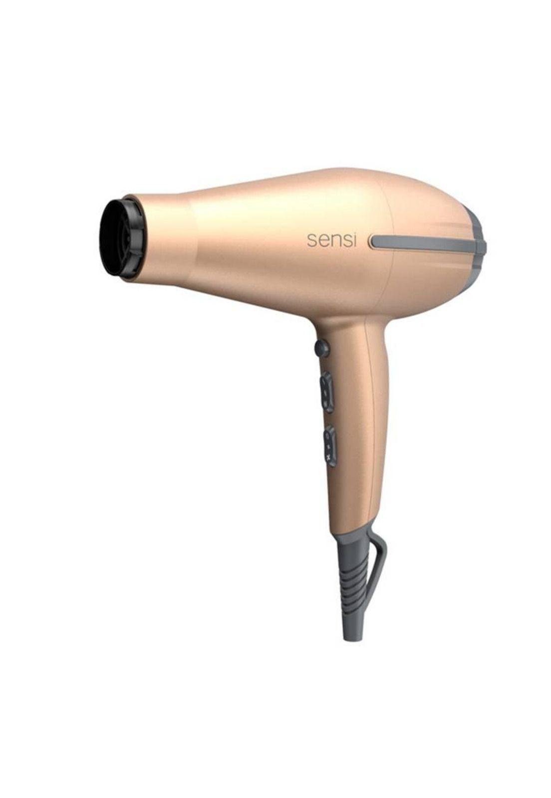 SECADOR DE PELO  GAMA TEMPO 5D SENSI GOLD-3