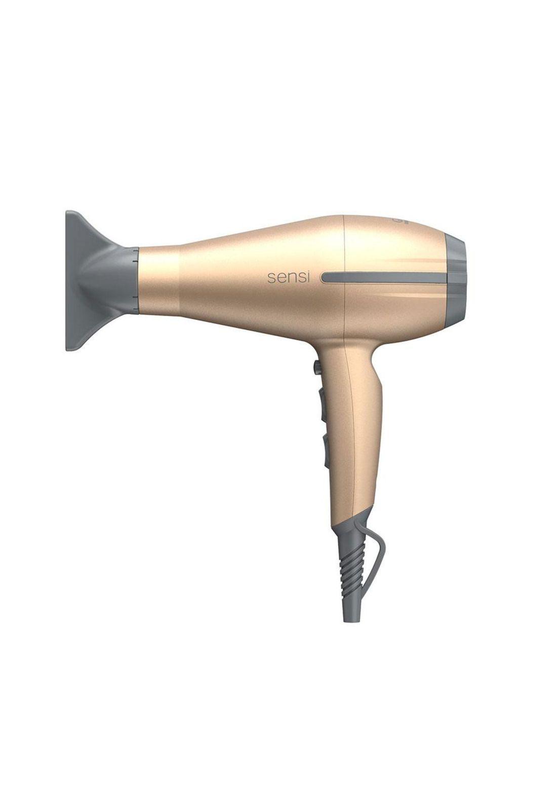 SECADOR DE PELO  GAMA TEMPO 5D SENSI GOLD-5