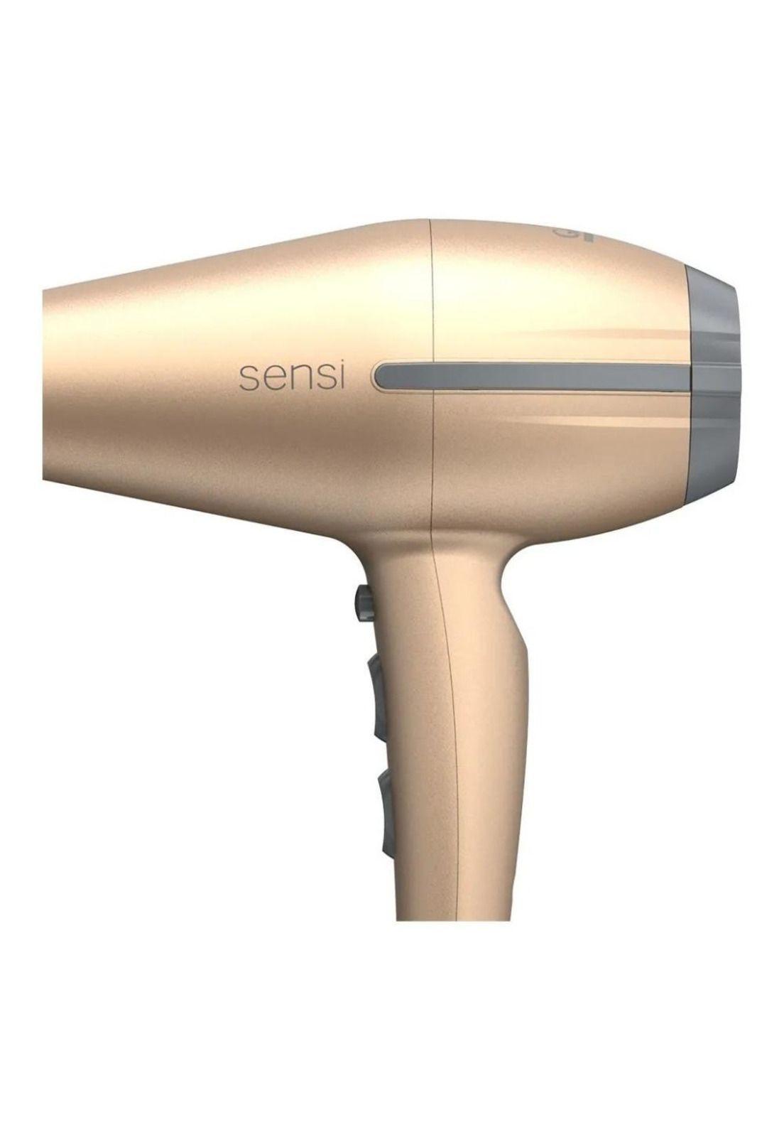 SECADOR DE PELO  GAMA TEMPO 5D SENSI GOLD-7