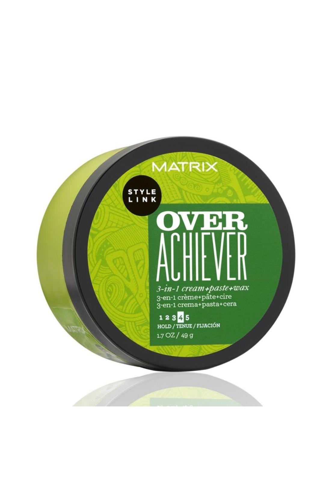 MATRIX Over Achiever 3 En 1 Crema + Pasta + Cera 49 Grs-0