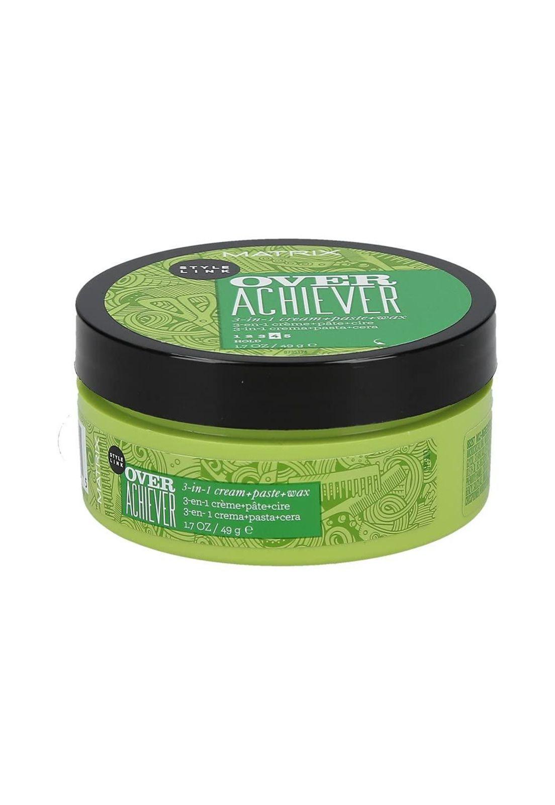 MATRIX Over Achiever 3 En 1 Crema + Pasta + Cera 49 Grs-1