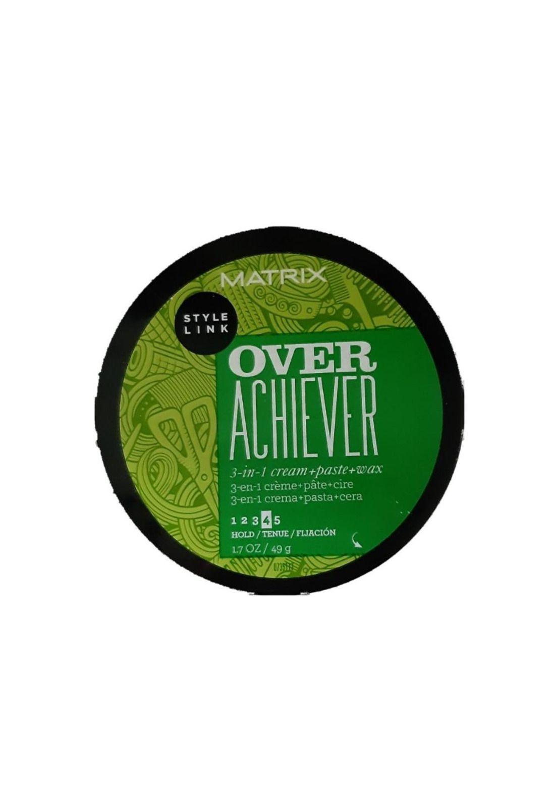 MATRIX Over Achiever 3 En 1 Crema + Pasta + Cera 49 Grs-2