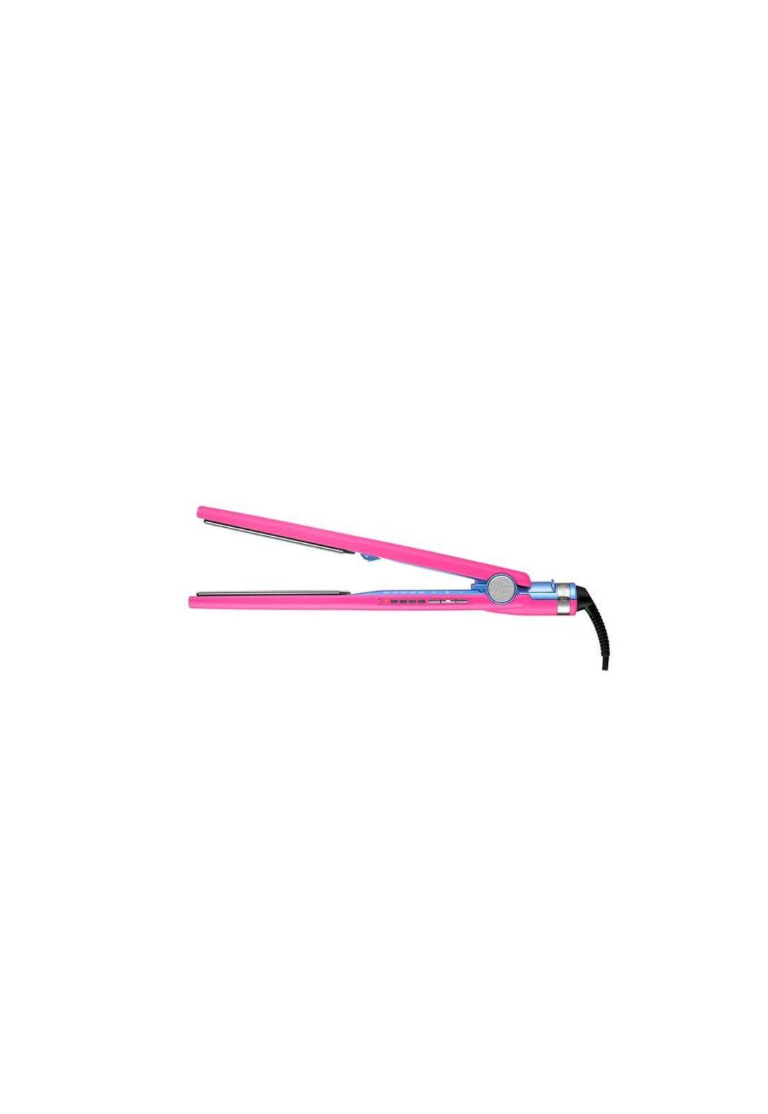 Plancha BabylissPro Nano Titanium Pink Glow 1 1/2 38MM-4
