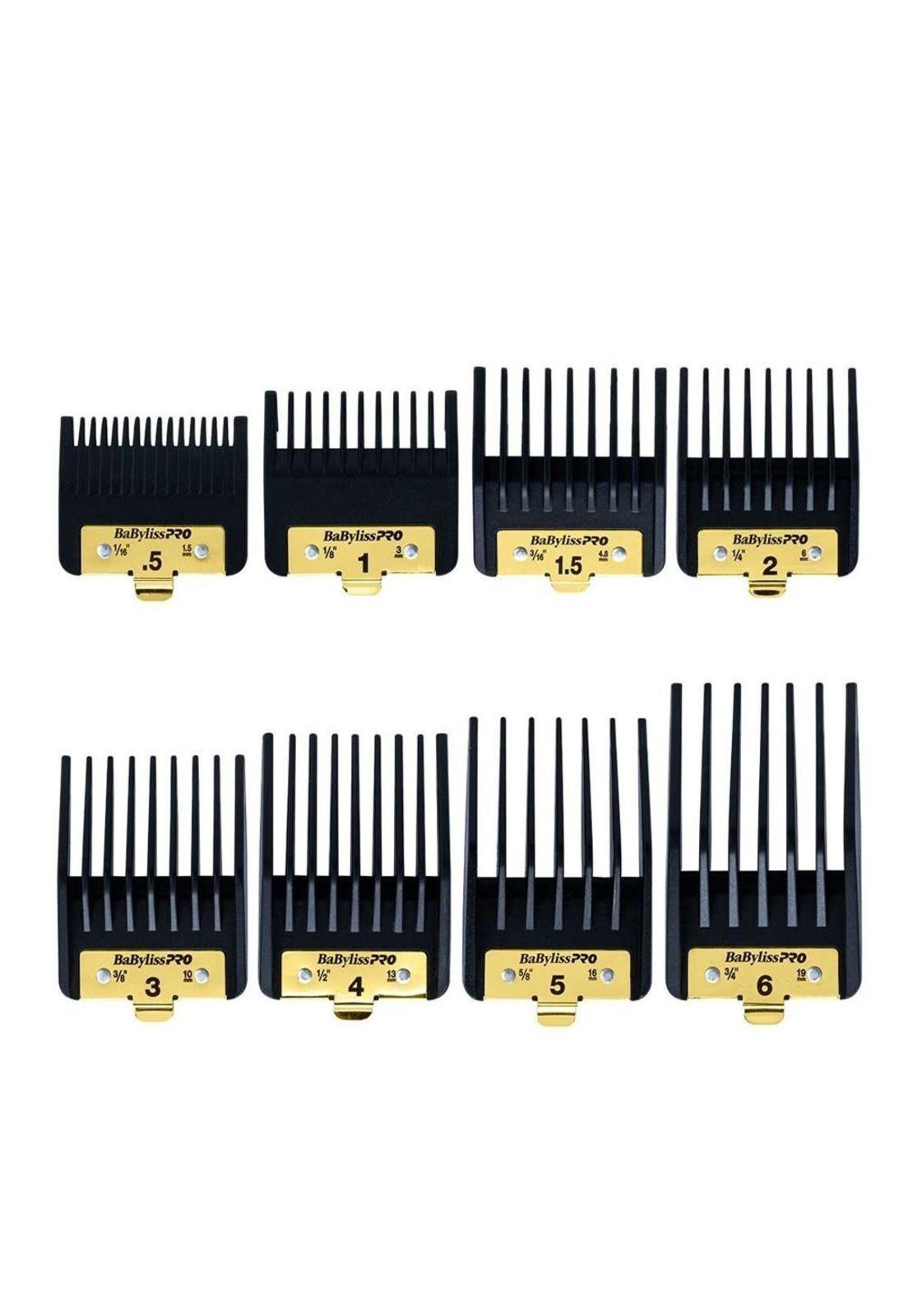 GUIAS/ALZAS DE CORTE PREMIUM BARBEROLOGY – 8 PZ-0