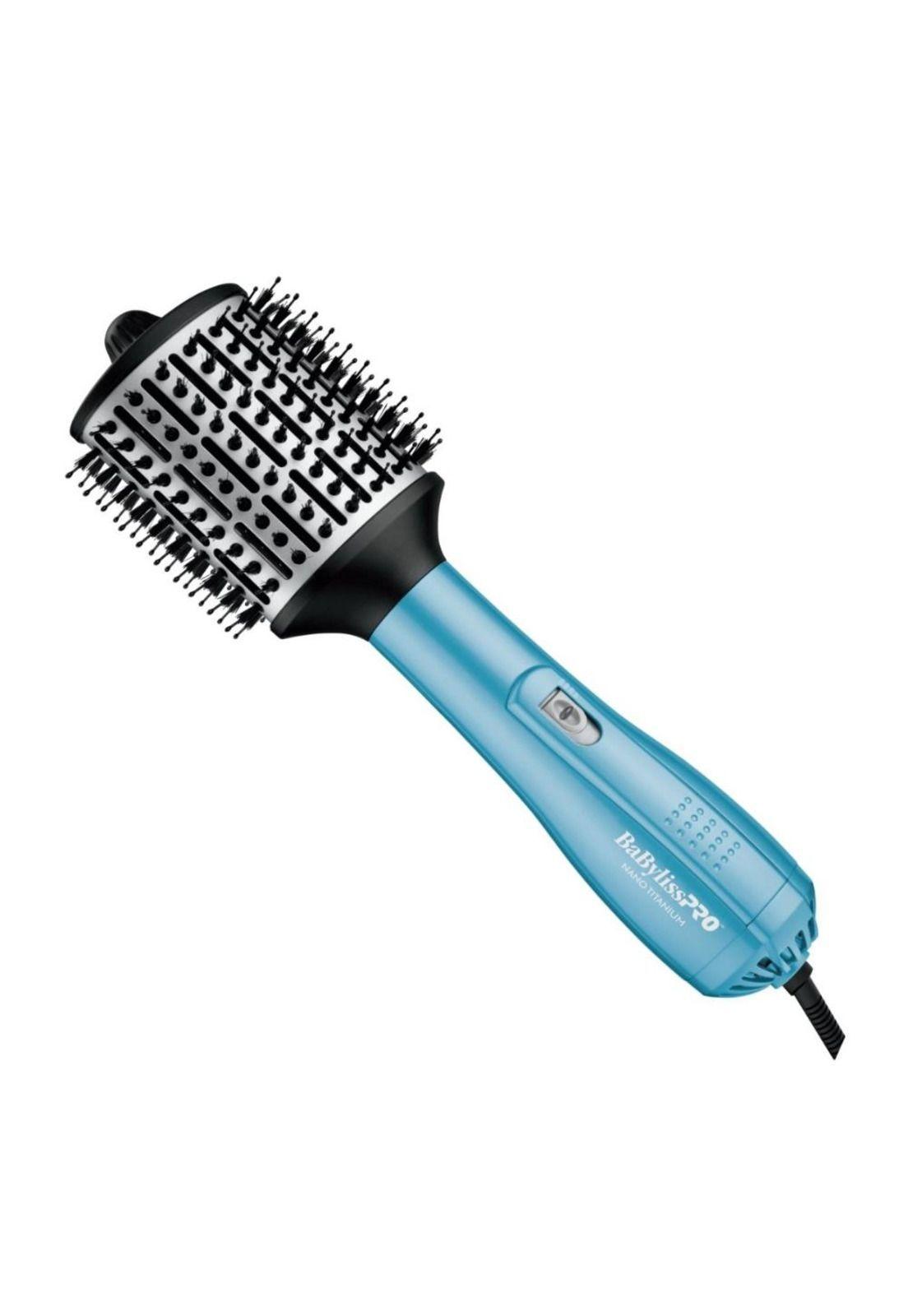 Babyliss Titanium Cepillo Secador Voluminizador De Pelo 89mm-1