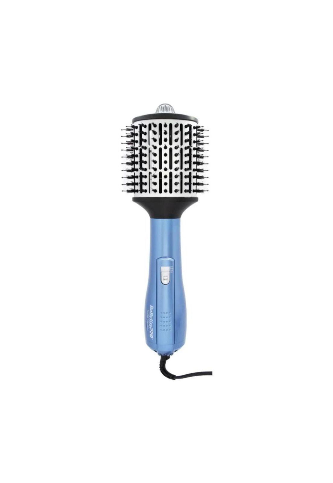 Babyliss Titanium Cepillo Secador Voluminizador De Pelo 89mm-2