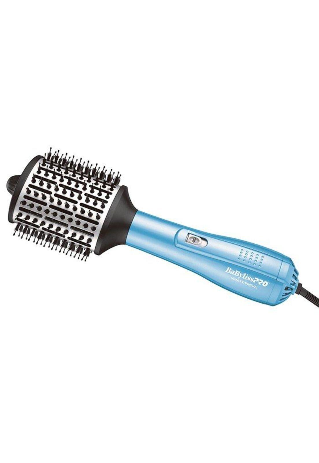 Babyliss Titanium Cepillo Secador Voluminizador De Pelo 89mm-3