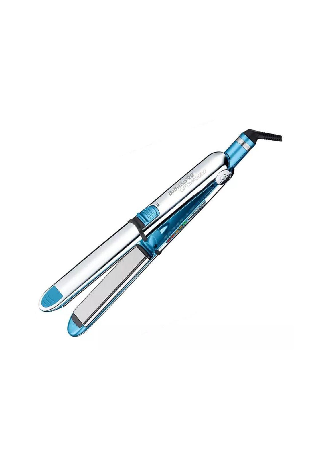 Babyliss Pro Alisador Plancha Optima 3000 Bivoltaje-3