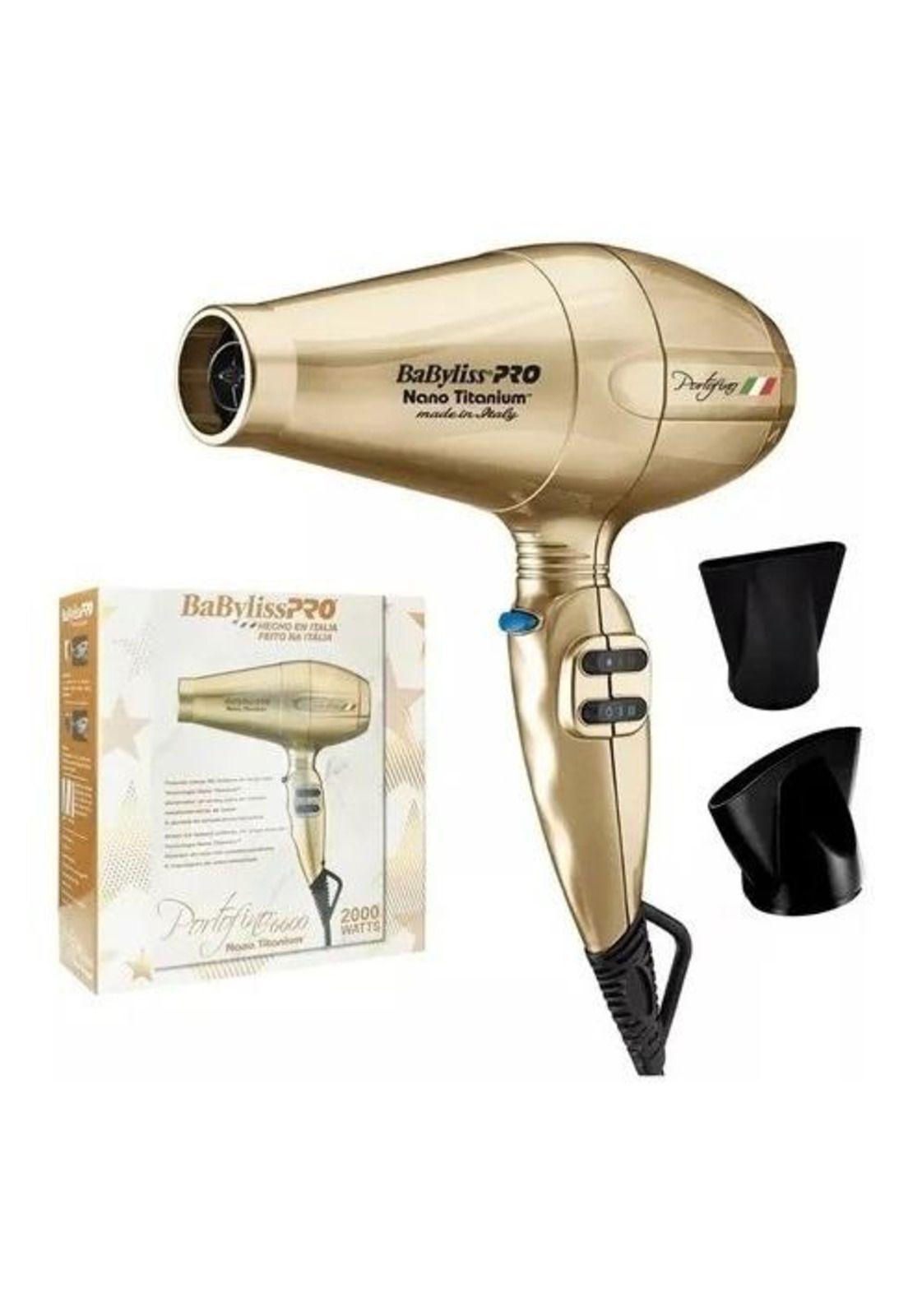 Secador Babyliss Pro PortoFino 6600 GOLD-1