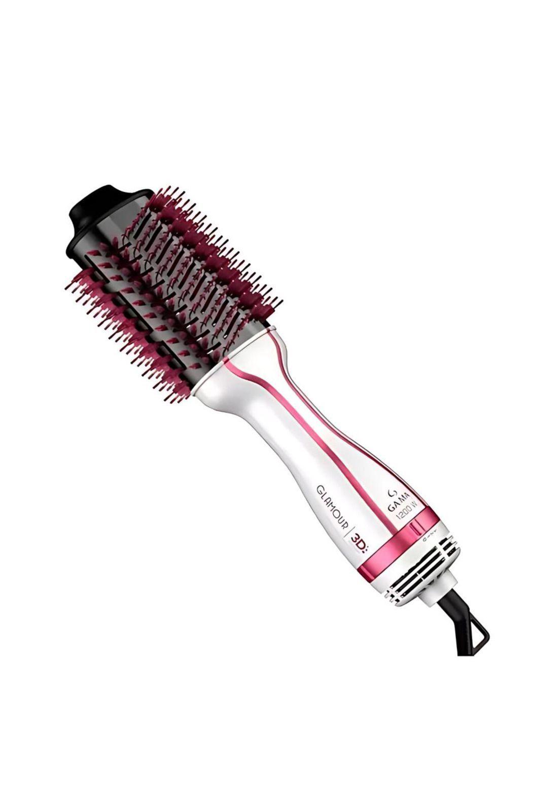 Cepillo Secador Modelador Y Voluminizador Gama Glamour Pink-0