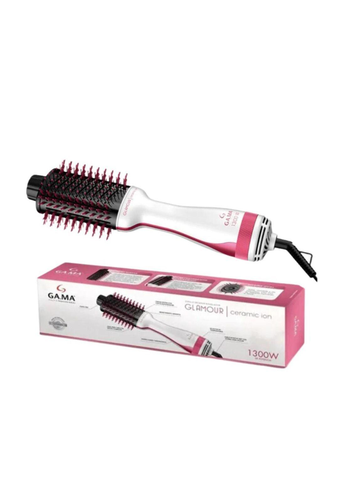 Cepillo Secador Modelador Y Voluminizador Gama Glamour Pink-2