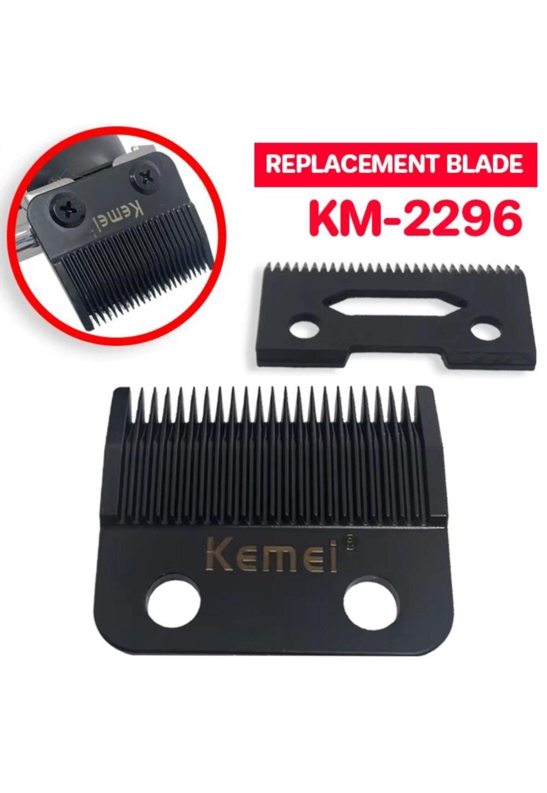 Repuesto de Cuchilla Clipper Kemei KM2296-2