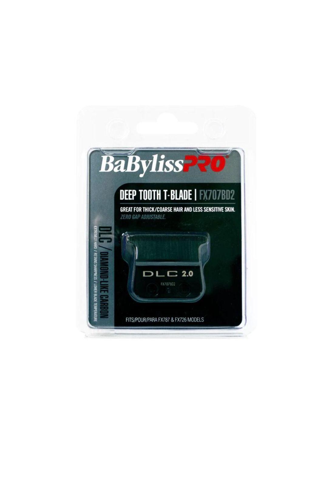 Repuesto Trimmer Babyliss Pro FX707BD2-4