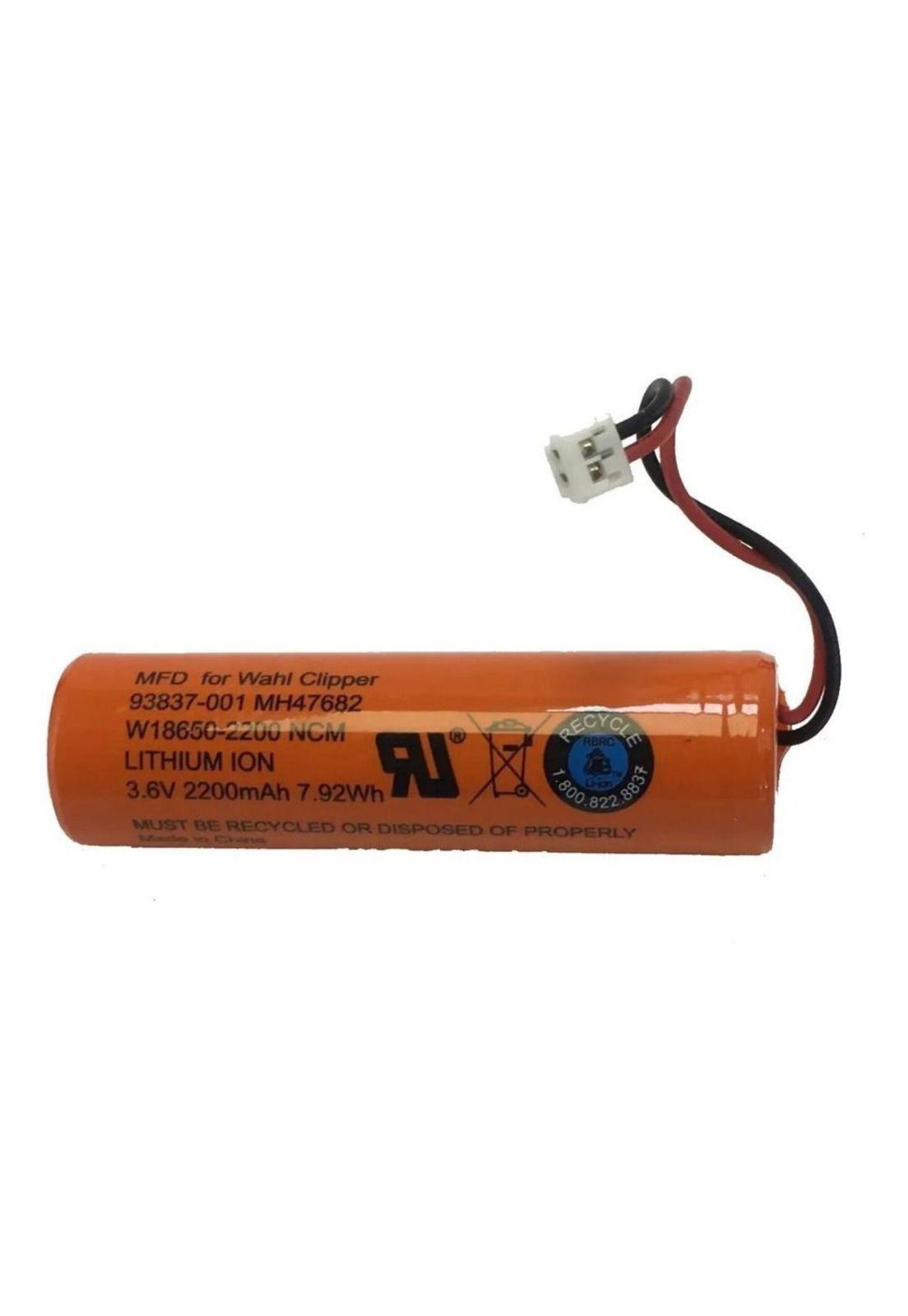 Repuesto Original Pila Wahl Magic Clip Cordless / Senior-0