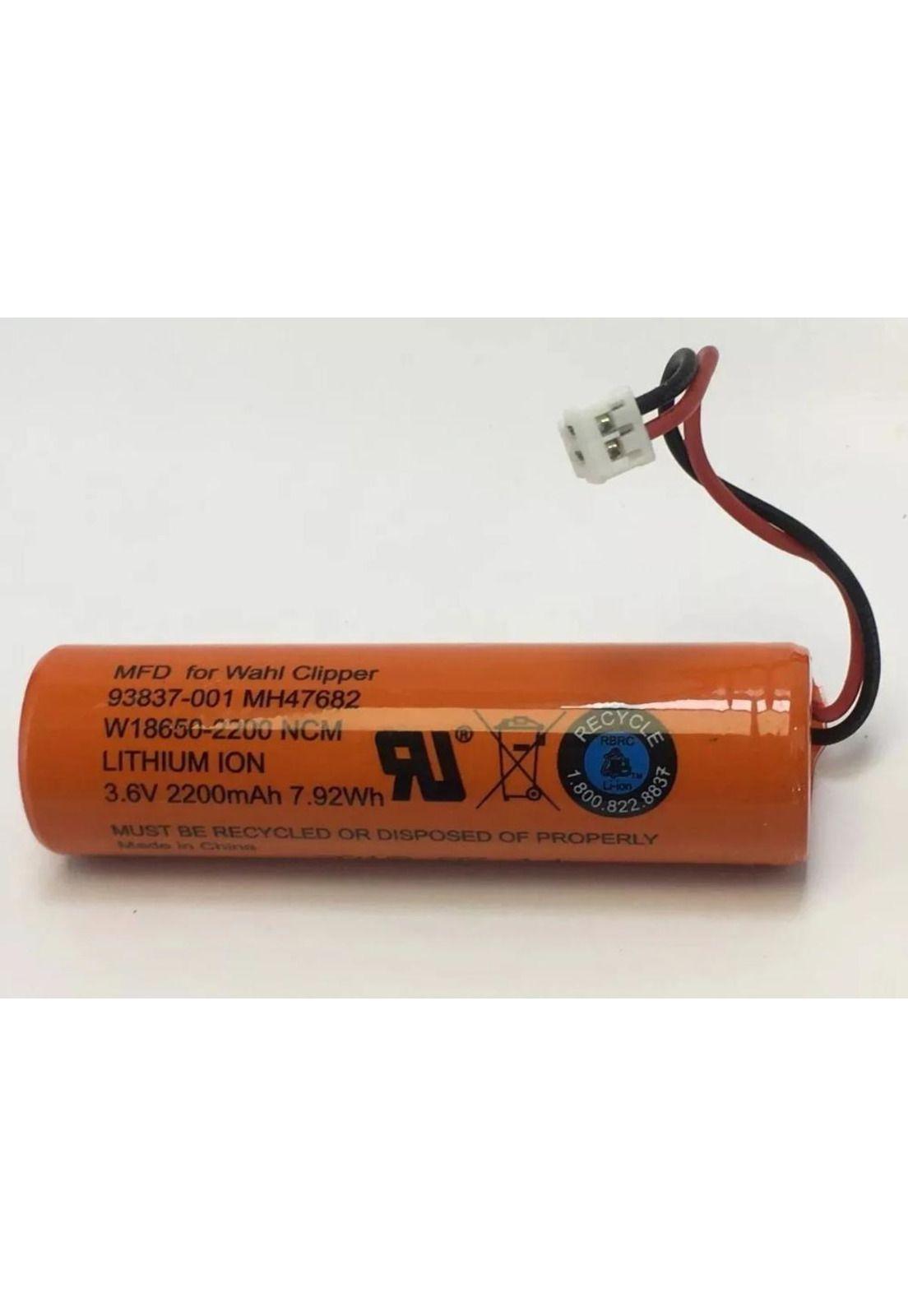 Repuesto Original Pila Wahl Magic Clip Cordless / Senior-2