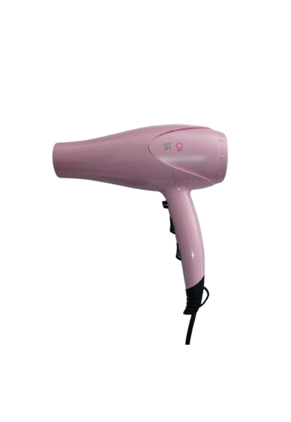 Secador De Pelo GAMA Solaris Stilo ION Rosado-0