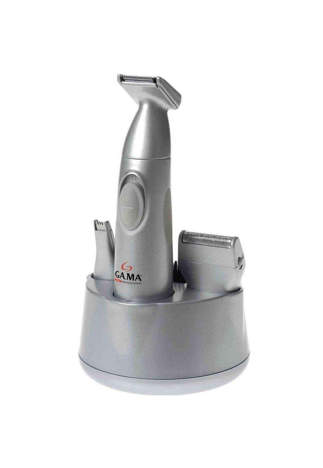 Afeitadora Multi uso GaMa 6 En 1 Barba Nariz Orejas-0