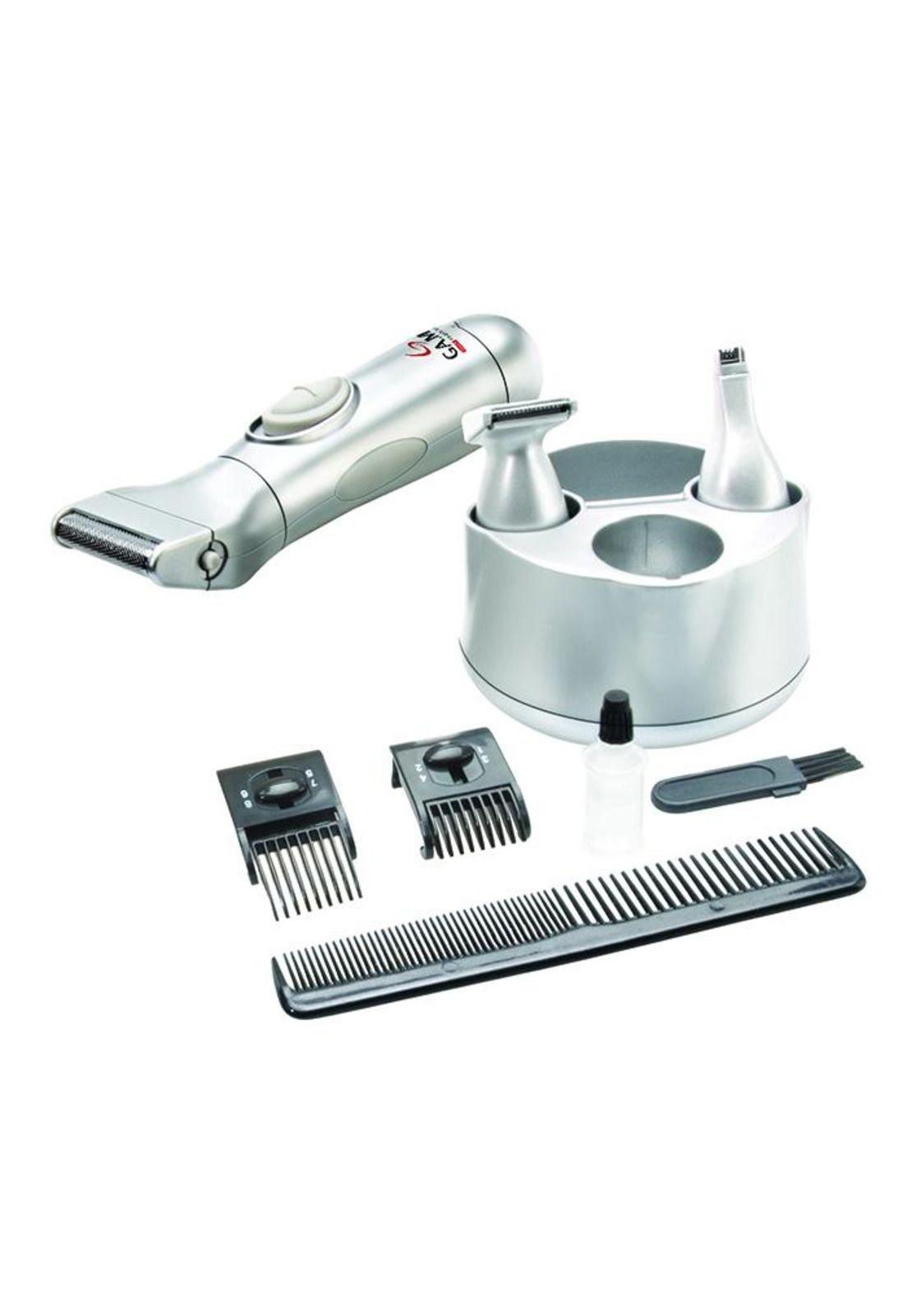 Afeitadora Multi uso GaMa 6 En 1 Barba Nariz Orejas-1