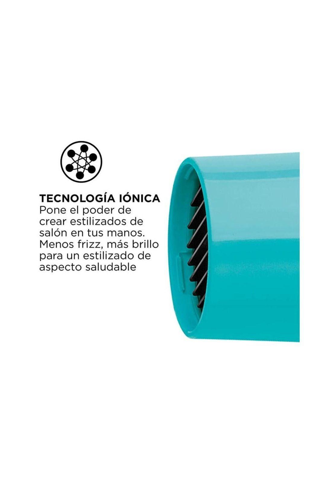 Secador de pelo Revlon Lasting Brilliance 2000W Iones AC-7