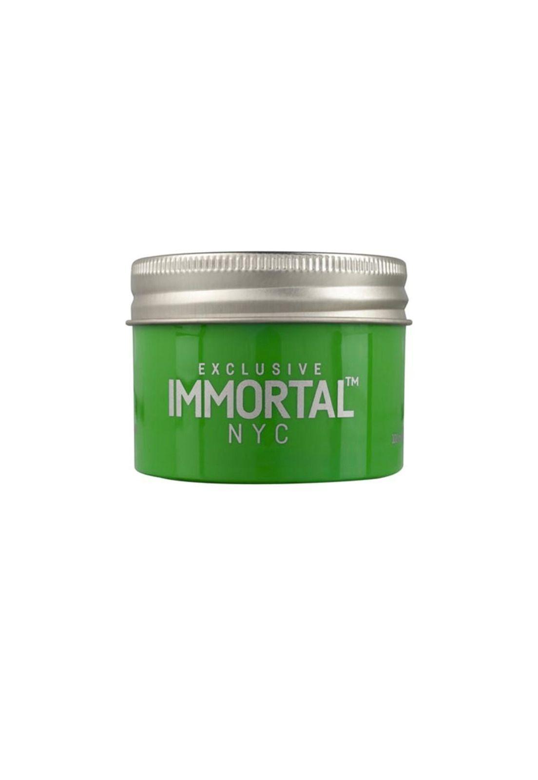 Cera Para Cabello Immortal NYC CBD Gel Pomade 100ml-2