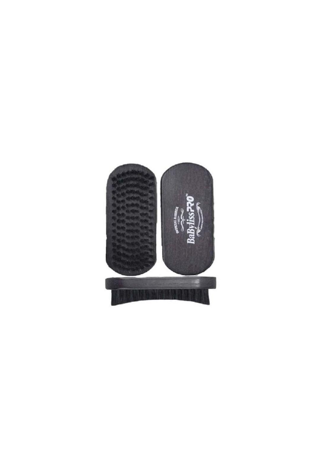 Cepillo Madera oval Cerdas Naturales BABYLISS para Barbero-1
