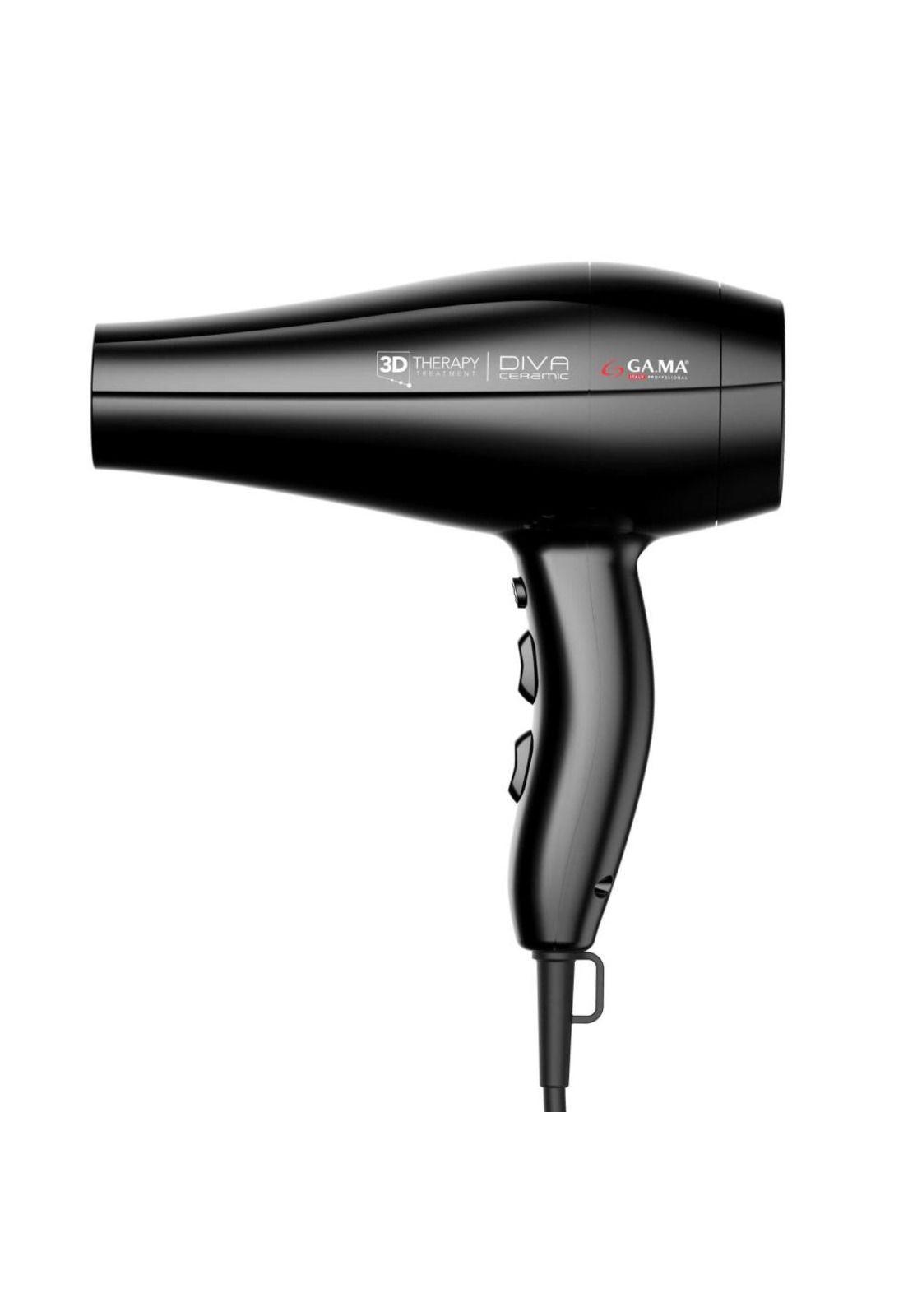 SECADOR GAMA DIVA CERAMIC ION THERAPY TREATMENT-0