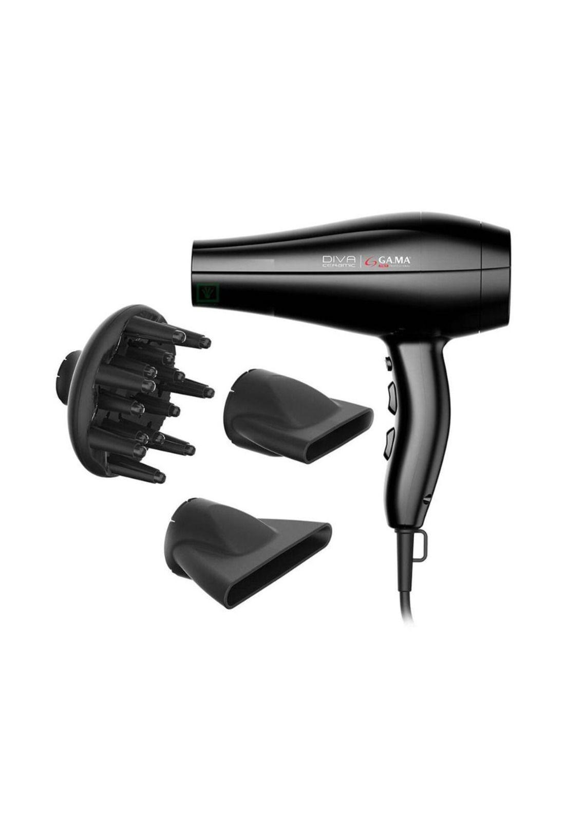 SECADOR GAMA DIVA CERAMIC ION THERAPY TREATMENT-2