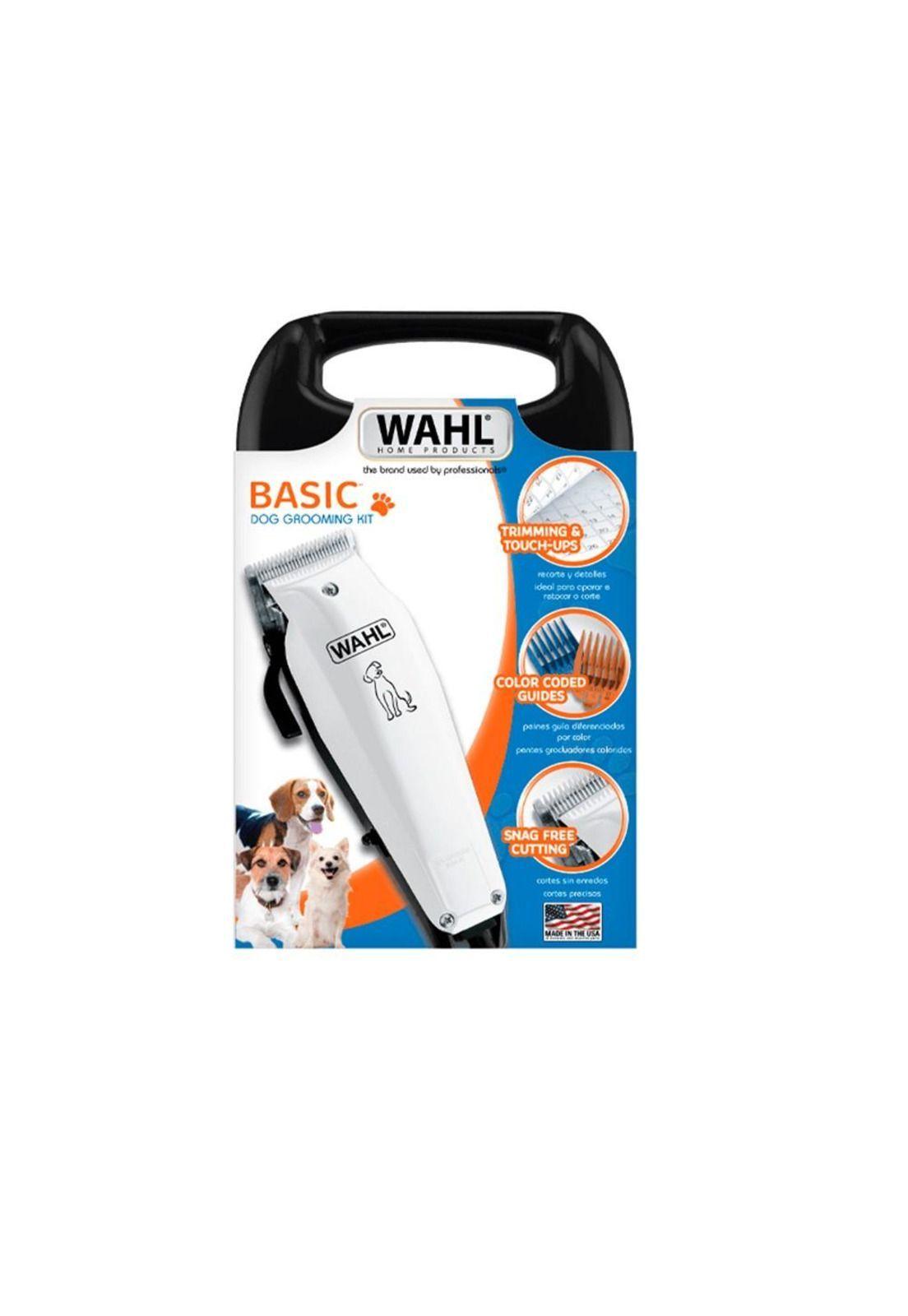 Maquina Cortapelo para Mascotas Wahl Basic Dog-3