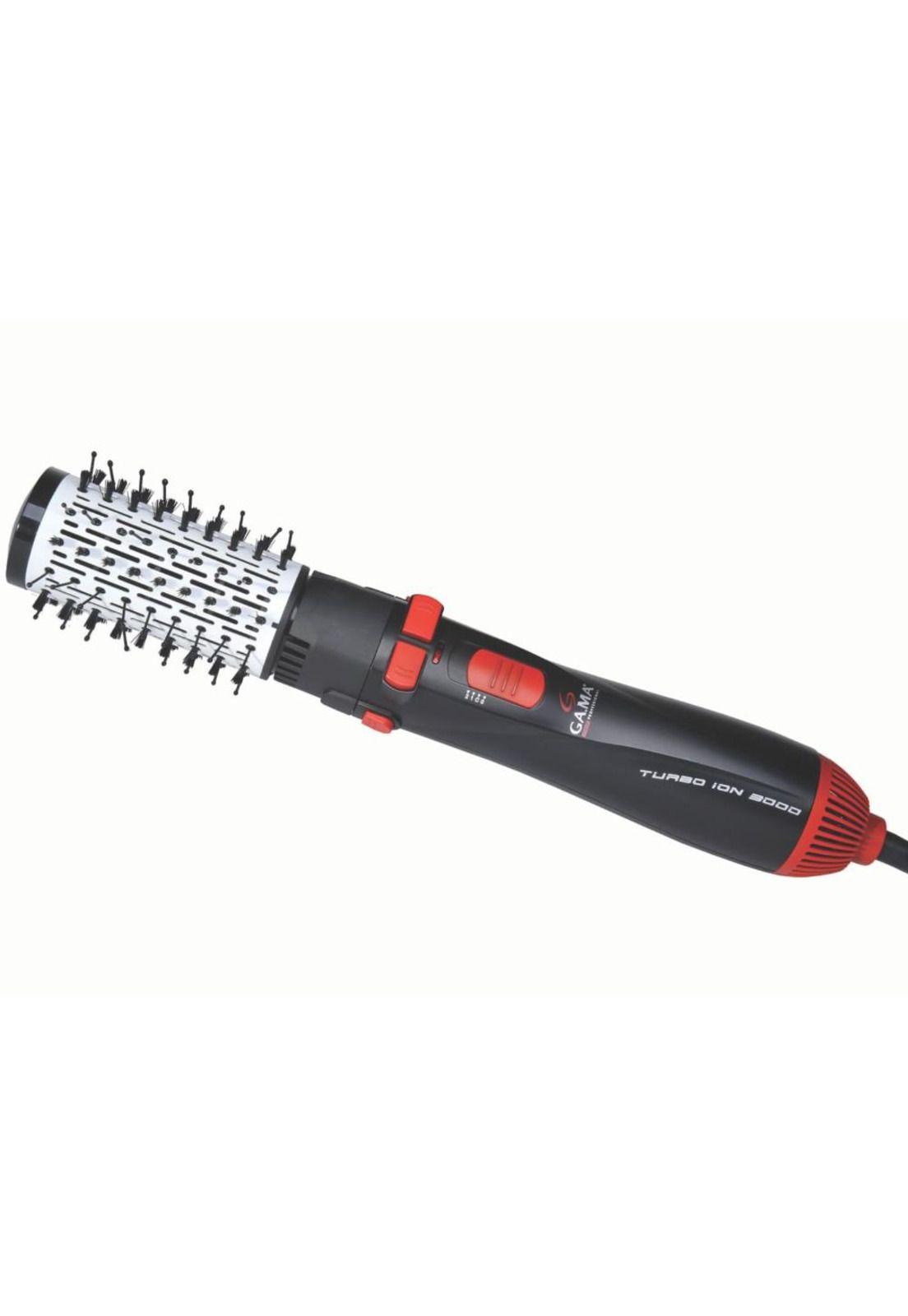 SECADOR CEPILLO Gama Alisador Turboion 3000 Rotating Styler-0
