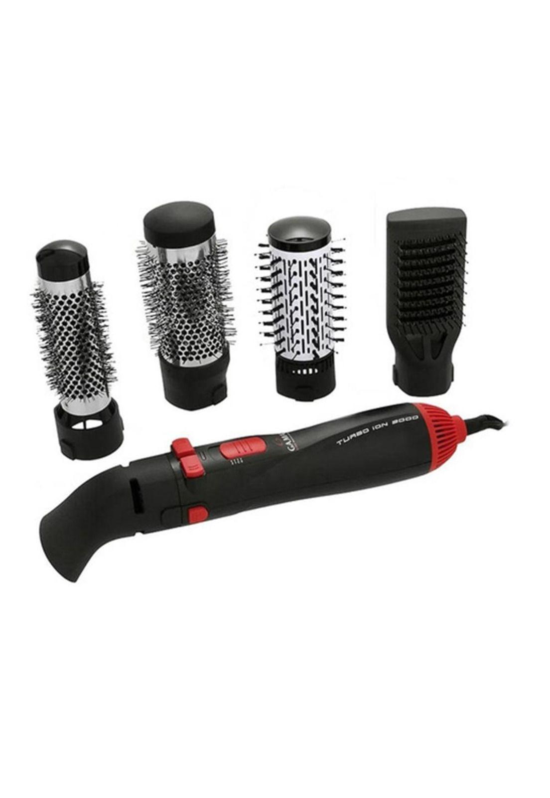 SECADOR CEPILLO Gama Alisador Turboion 3000 Rotating Styler-1