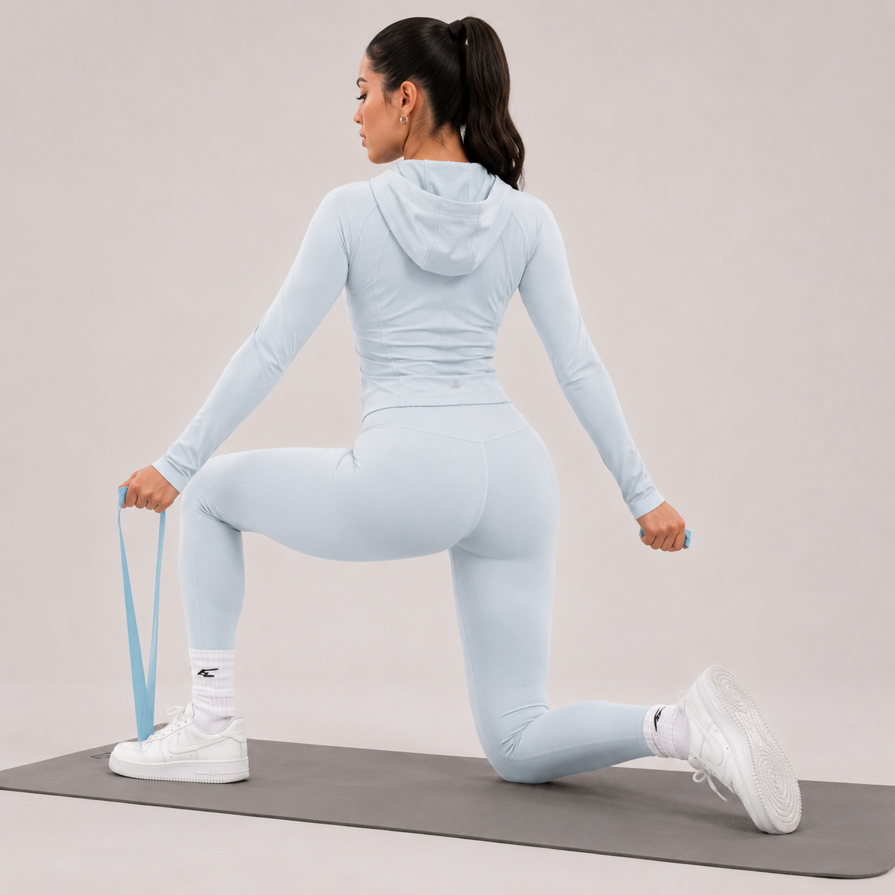 Conjunto Deportivo Premiun Chaqueta Con Cierre + Calza-0
