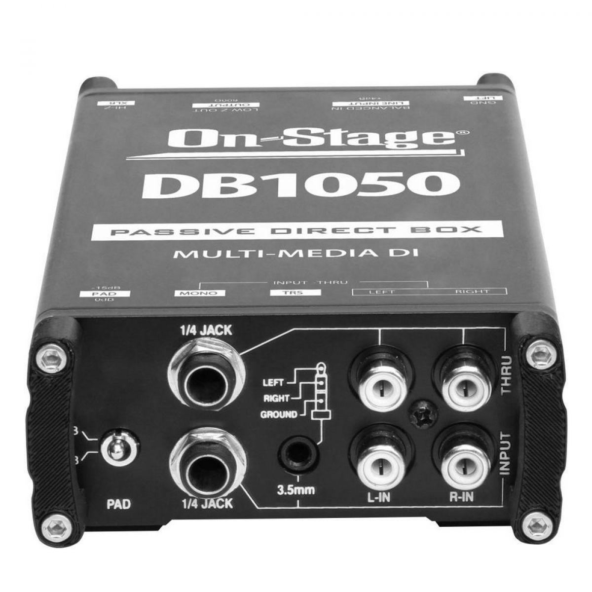 Caja Directa Pasiva-2