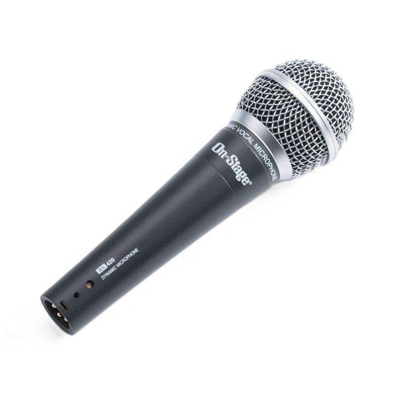 Micr fono de mano din mico-3