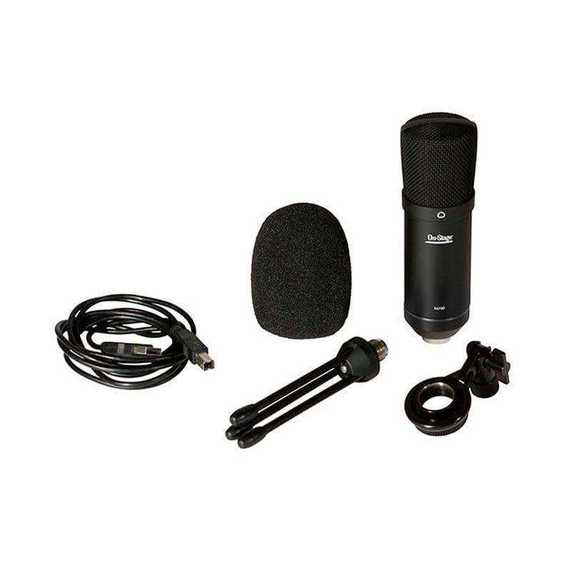 Micrófono USB-0