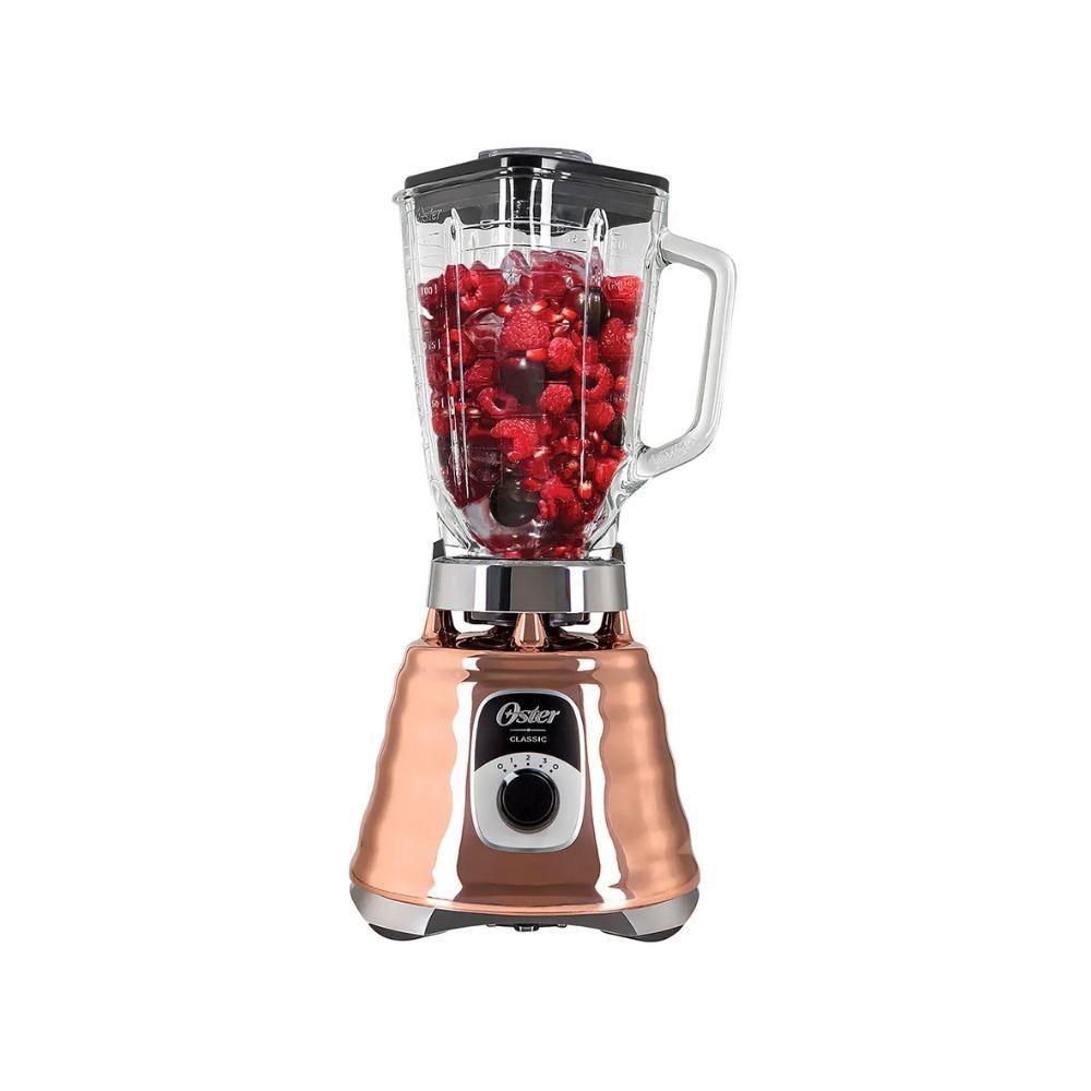 Licuadora cl sica Oster cobre con perilla-7